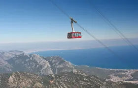 Olympos Teleferik Cable Car Antalya Ticket