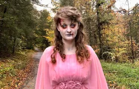 Guided Ghost Walking Tour Through Historic Fayetteville 