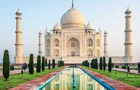 Same Day Taj Mahal Tour by Train