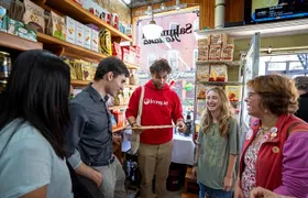 Boston North End Food Tour: Small Group Tasting Adventure