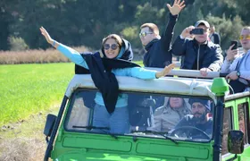 Jeep Safari to Taurus Mountains with Lunch at Dimcay River