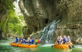 Explore Canyons from Batumi