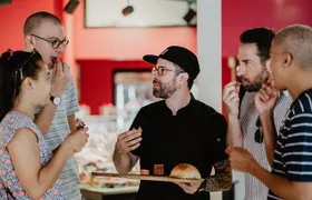 Toulouse Food & History Tour with a Chef (in English)