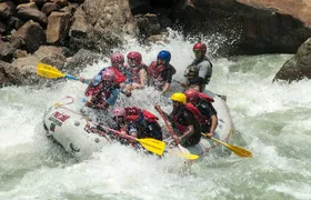 Day Rafting in Rishikesh - 26km