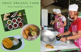 Full Day Thai Cooking at Farm (Chiang Mai)