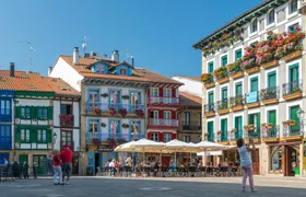 San Juan, San Pedro and Hondarribia coast tour