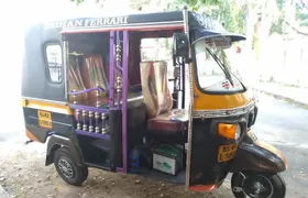 Explore Kochi by Tuk Tuk (book 1 adult & 2 go free (local only)