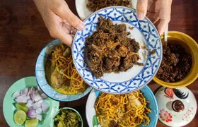 Eat Like a Local Food Tour in Hua Hin