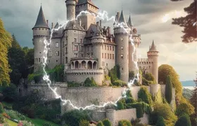 Escape Game Outdoor Theme Magic Team in Neuchâtel
