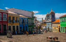 Salvador guided tour with lunch