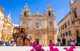 Mdina & The Highlights Of Malta (Full Day Including Lunch)