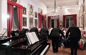 The Three Tenors Sorrento