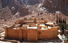 Mount Sinai & St.catherine Monastery Group tour