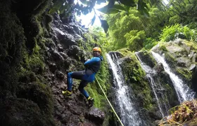 Canyoning Experience at Ribeira Grande
