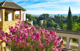 Alhambra guided tour with skip-the-line tickets and transport
