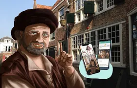 Discover Middleburg by playing Escape game The Alchemist