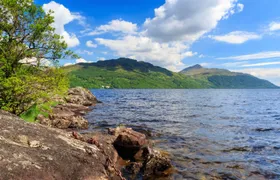 Loch Lomond, Stirling Castle and The Kelpies day trip from Edinburgh