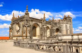 Convent of Christ in Tomar