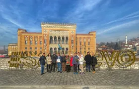 Sarajevo: 2 Hours Old Town Walking Tour With Local Guide