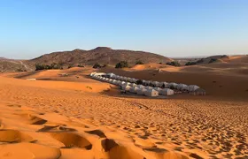 Fes: Best Fez to Marrakech via Merzouga Desert Dunes, 3 Days Tour