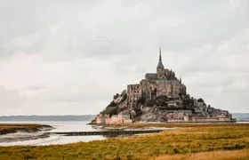 Mont Saint-Michel ticket and audio tour