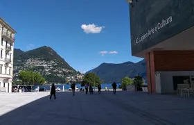 Lugano and its history exclusive walking tour