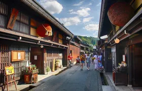 Takayama Half-Day Private Tour with Government Licensed Guide