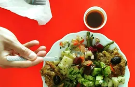Gastronomy Walking Tour in Tangier with an Expert Guide