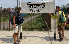 Sylhet City Walking Tour – Culture, Heritage & Traditional Food