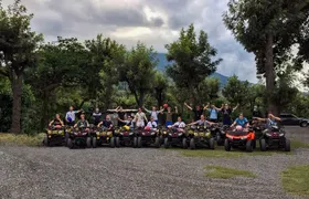 Antigua ATV Coffee Tour 