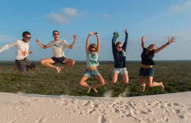 Travelling the Maranhenses - 4Dias by Costa Leste 