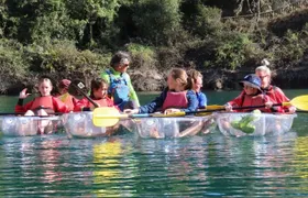 2-Hour Waikato River Guided Kayak Trip from Taupo