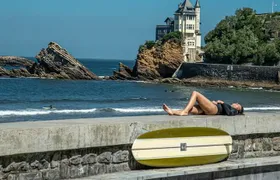 Private Photographic Walk in Biarritz