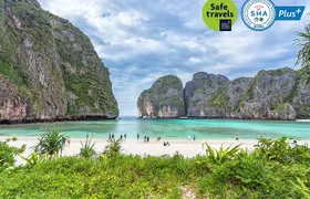 Phi Phi Islands One Day Tour By Speedboat from Krabi