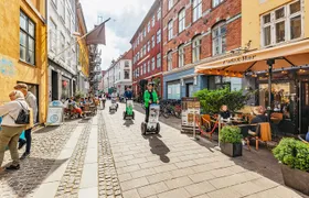 2 Hour Copenhagen Segway Tour