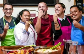 Authentic Guatemalan Cooking Class in Antigua