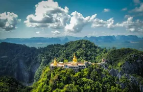 Jungle tour with Tiger Temple from Ko Lanta