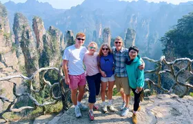 3-Day Private Zhangjiajie Discovery Tour with Glass Bridge 