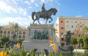 Guided walking tour of Jerez with sherry wine tasting