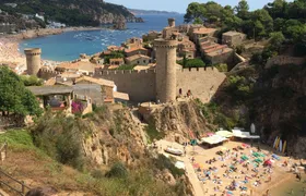 Costa Brava Coast Path hiking and Tossa de Mar tour