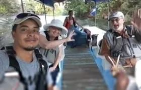 Boat Tour and Granada City Tour