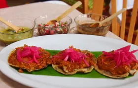 Original Downtown Food Tour with Taste of San Miguel 