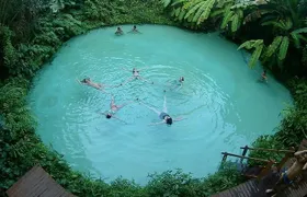 Jalapão 4 days, Departing from Palmas-TO