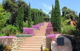 Marimurtra Botanical Gardens and Girona guided walking tour