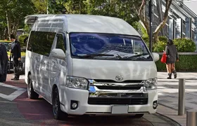 Private Transfer from Shimonoseki Cruise Port to Fukuoka Hotels