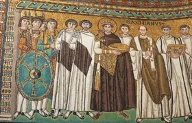 Ravenna audio guide tour with TravelMate app