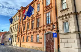 Zagreb Unveiled: Private walking tour with a local guide 
