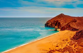 5 caves cruise from Carboneras to Cala Enmedio
