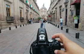 Tour: Getting to know Morelia with friends