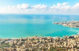 New Guided Semi-Private Tour to Jeita Grotto, Harissa & Byblos